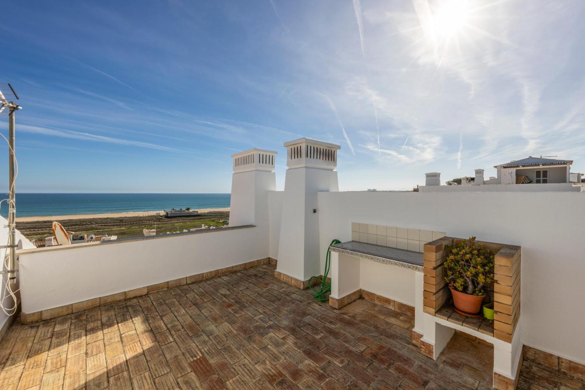 Apartamento Meia Praia Lagos Eksteriør bilde