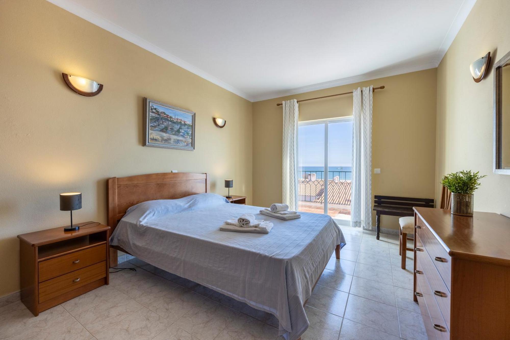 Apartamento Meia Praia Lagos Eksteriør bilde