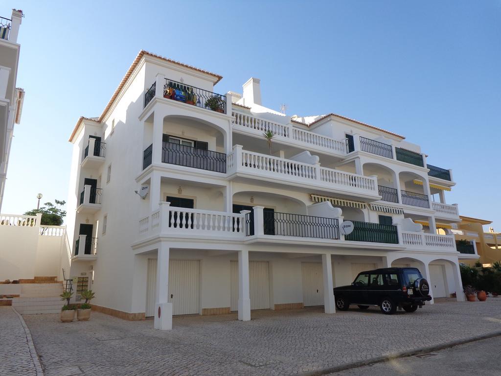 Apartamento Meia Praia Lagos Eksteriør bilde