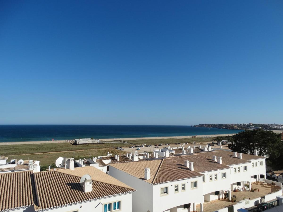 Apartamento Meia Praia Lagos Eksteriør bilde