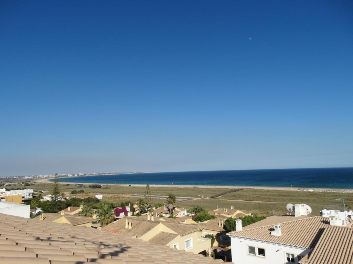 Apartamento Meia Praia Lagos Eksteriør bilde