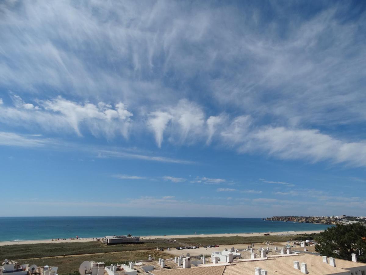 Apartamento Meia Praia Lagos Eksteriør bilde